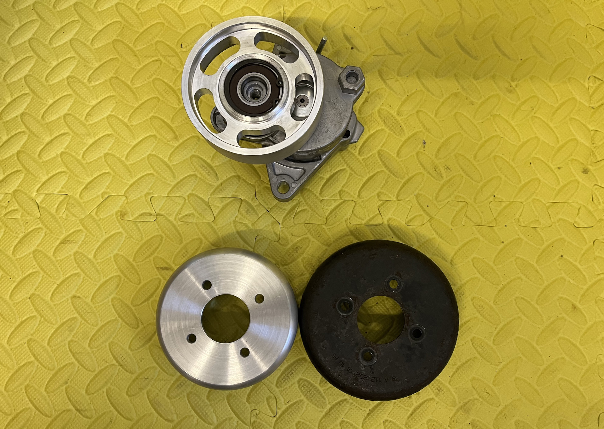 Фото в бортжурнале Mercedes-Benz C-Class (W202)