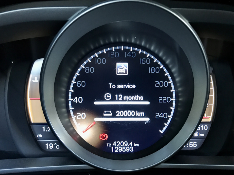 Фото в бортжурнале Volvo V40 Cross Country