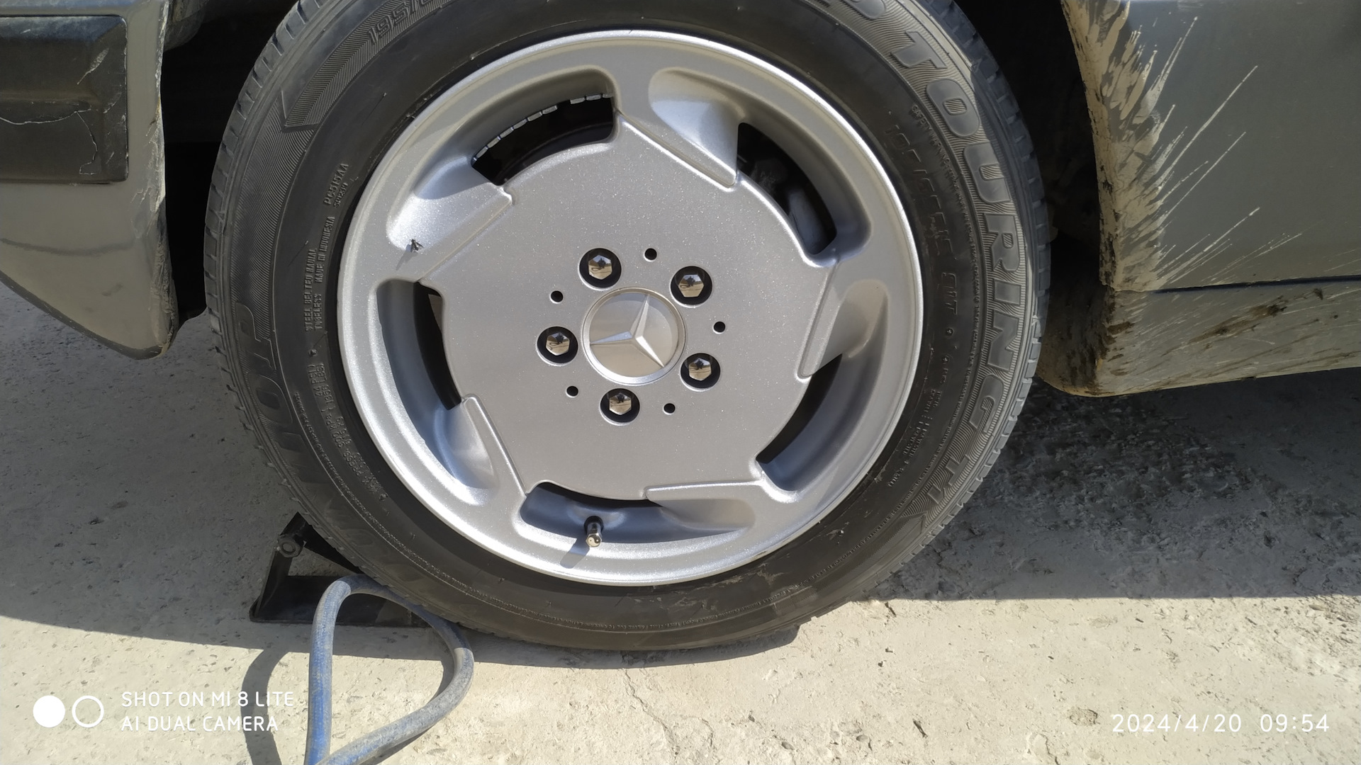 BESTPRICE 2x Pinza De Freno Trasera Izquierda Y Derecha Pinza De Freno Fija 2 Pistones, Compatible Con MERCEDES-BENZ Clase C (W202)(S202), CLK (C208 - Foto 3