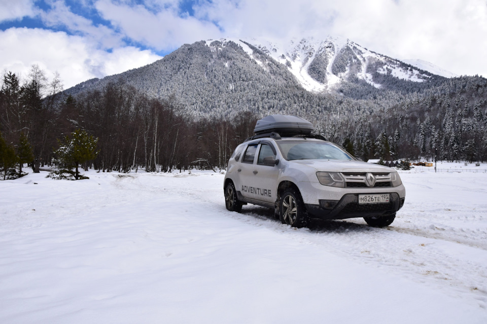 Фото в бортжурнале Renault Duster (1G)