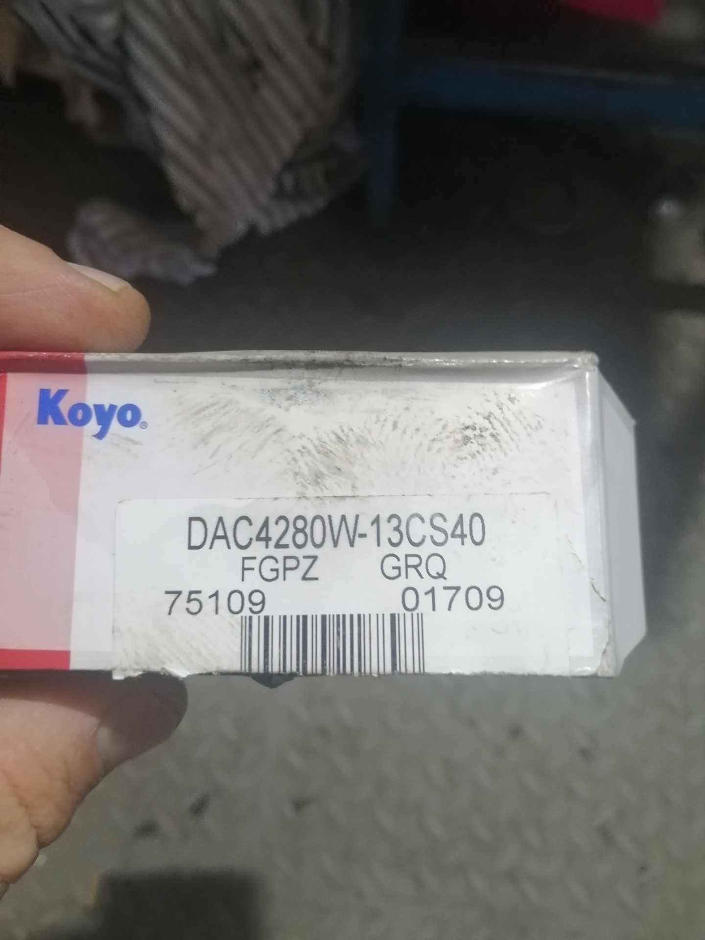 Замена ступичных подшипников — Lifan X60, 1,8 л, 2014 года | запчасти ...