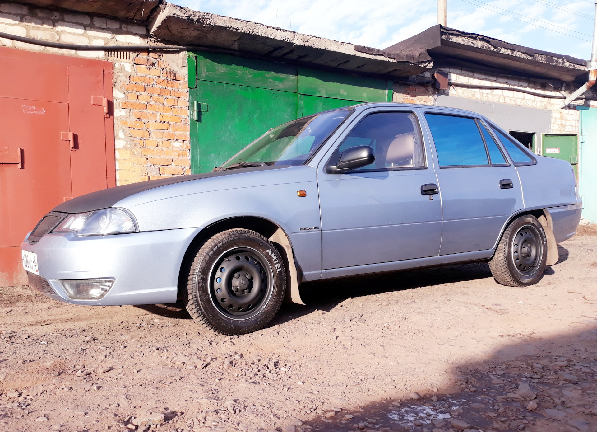 Дождался — Volkswagen Passat B3, 1,6 л, 1988 года | просто так | DRIVE2