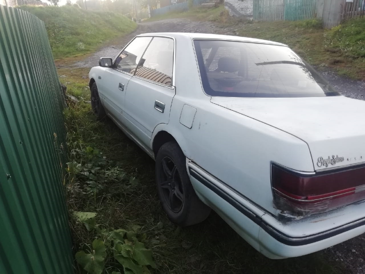 toyota crown 131 РєСѓР·РѕРІ