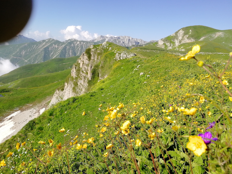 Фото в бортжурнале Toyota Hilux Surf (2G)