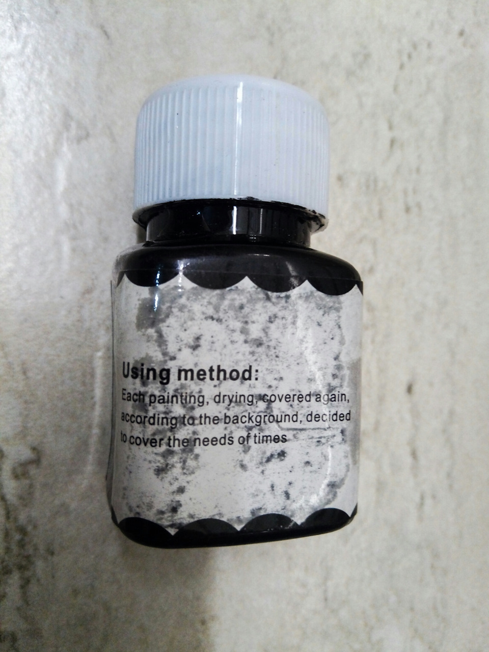 Жидкая восстанавливающая кожа. Китай. — Mitsubishi Lancer IX, 2 л, 2004 ...