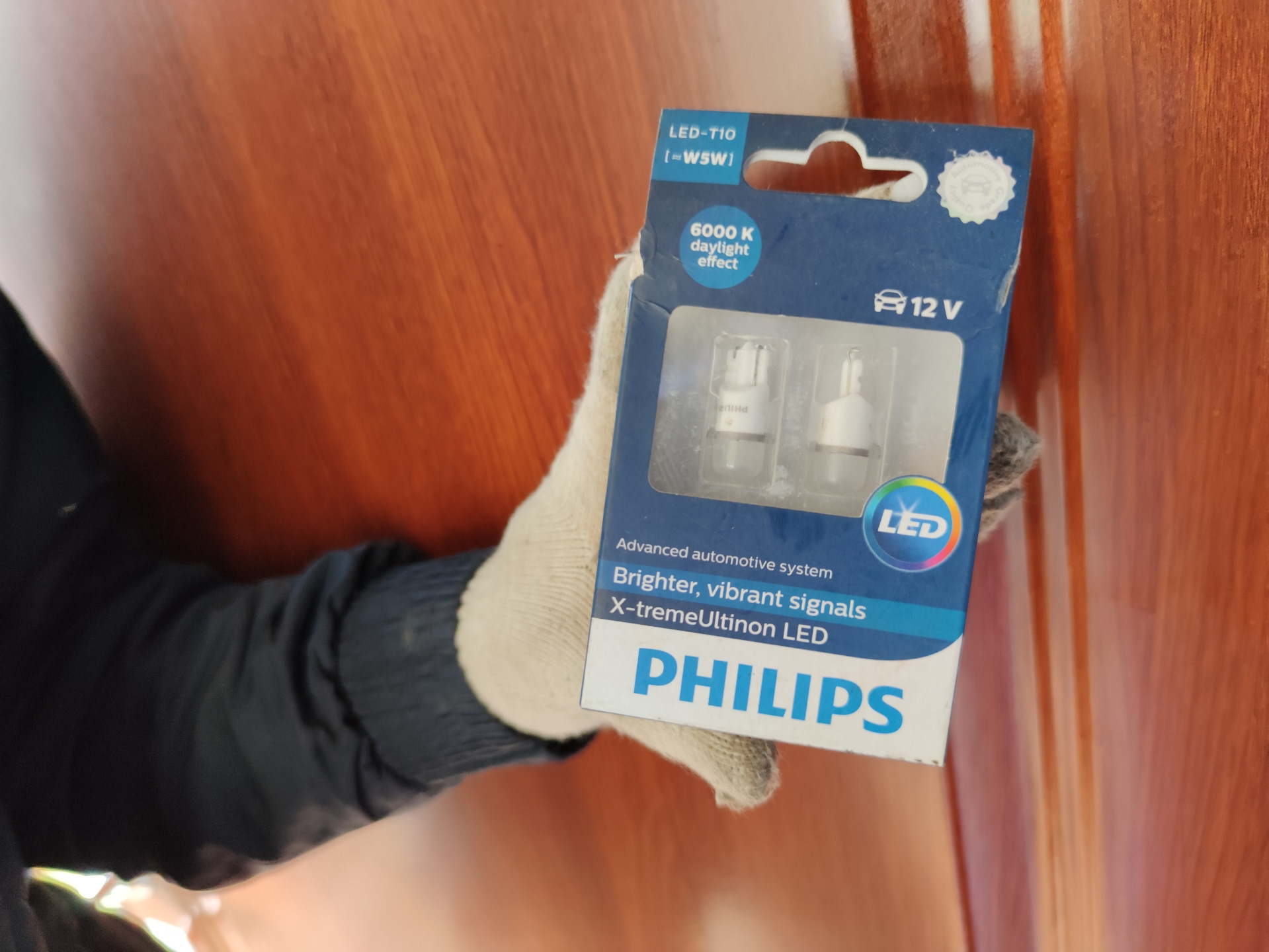 X TREMEULTINON led Philips 10t