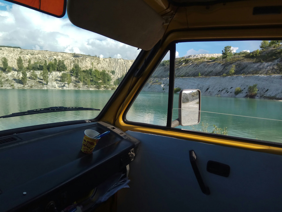 Зачистка от ржавчины и гнили. — Mercedes-Benz Sprinter (2G), 2,2 л ...