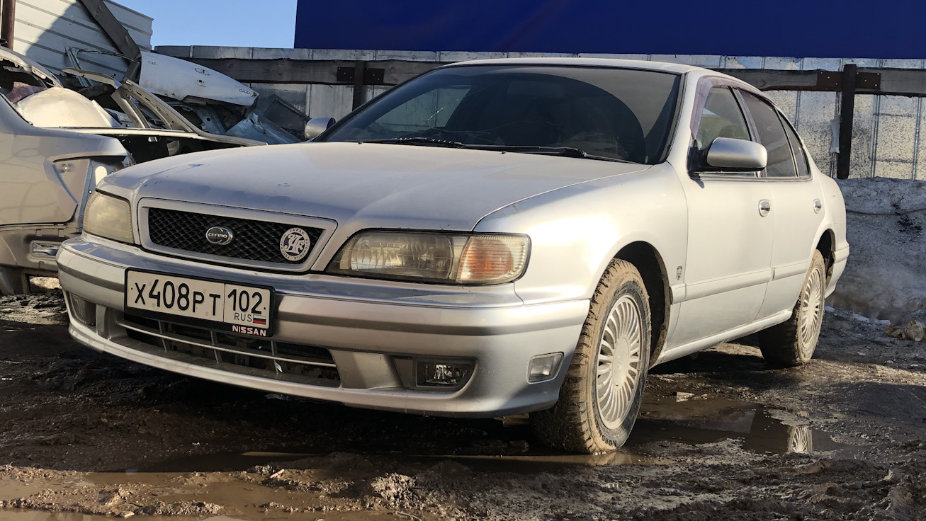 Nissan Cefiro (A32) 2.0 бензиновый 1997 | Купчик на DRIVE2