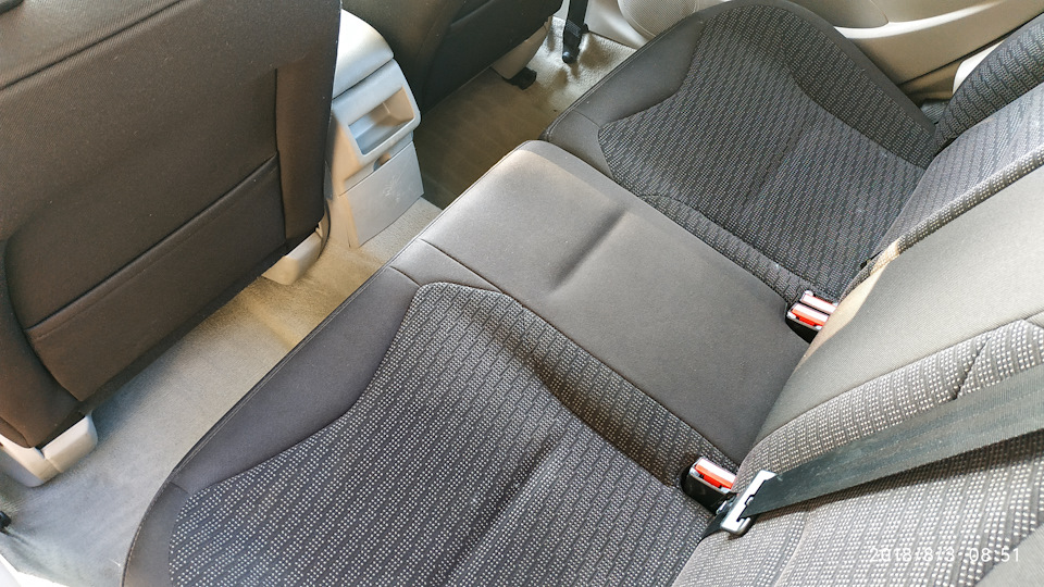 Фото в бортжурнале Peugeot 308 (1G)