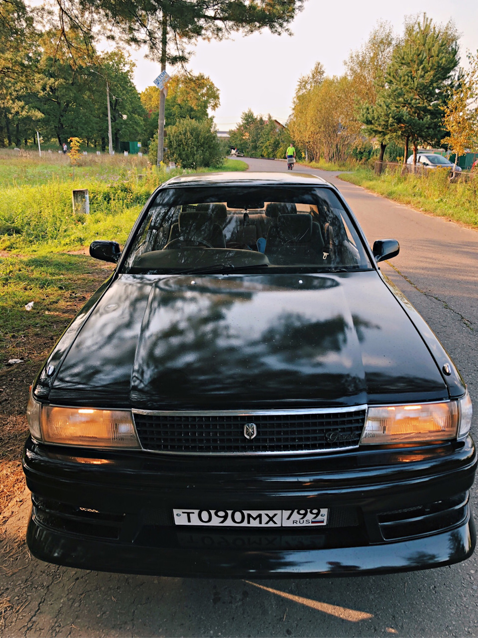 Toyota Mark II 80