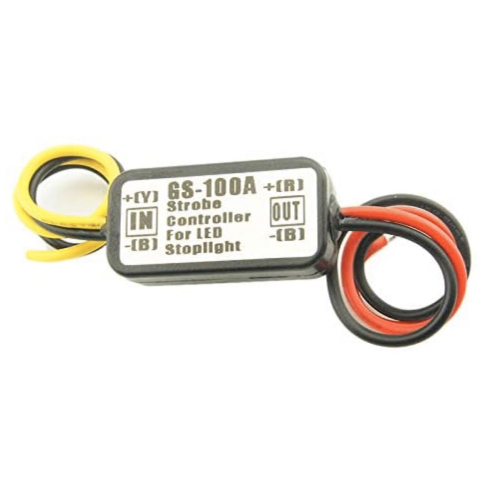 Flashlight На дополнительный стоп сигнал — DRIVE2