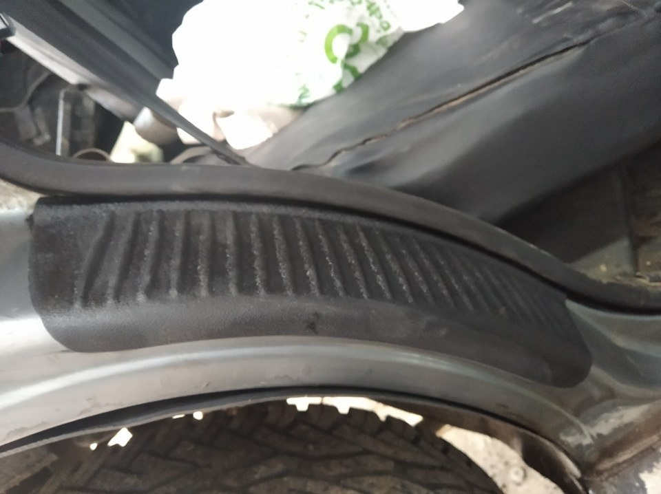 Фото в бортжурнале Chevrolet Niva (1G)