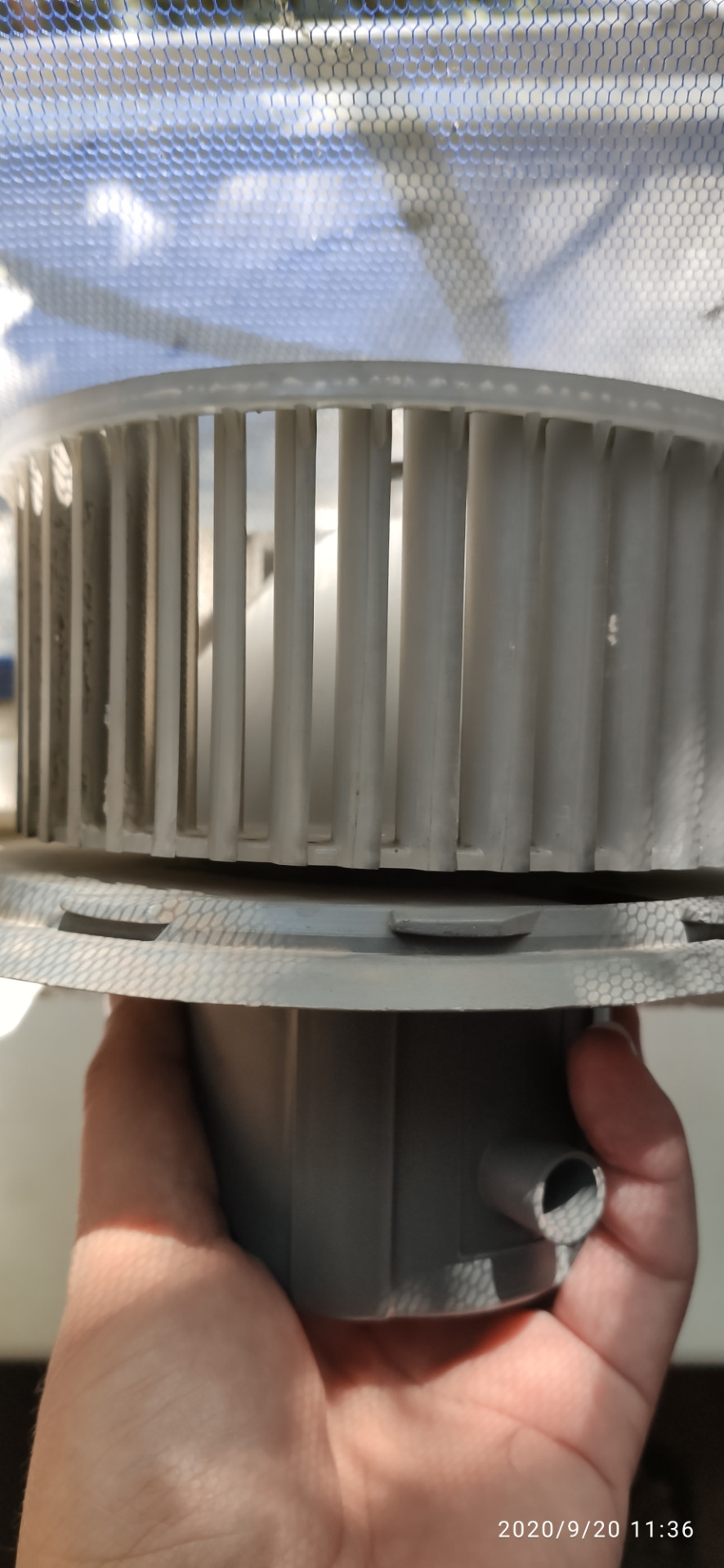 🤬Шайба-стопор застопорила весь процесс или как вентилятор вскружил😵 мне ...