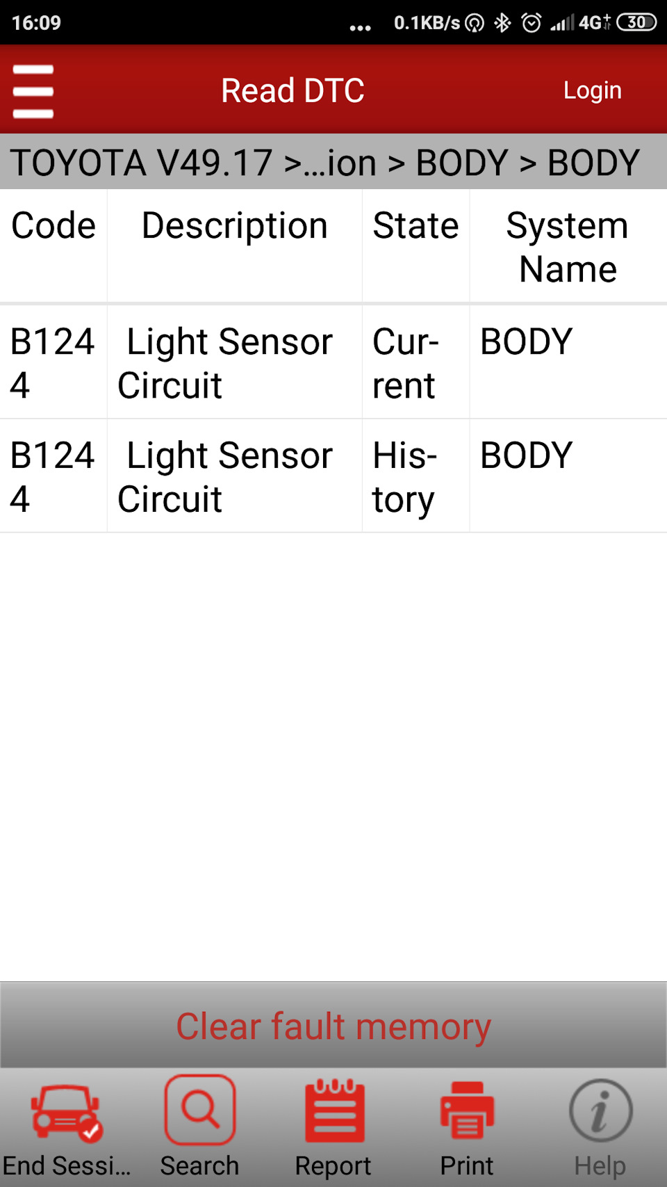 Эксперимент с прошивкой приборки евро в амера — Toyota Prius (20), 1,5 ...