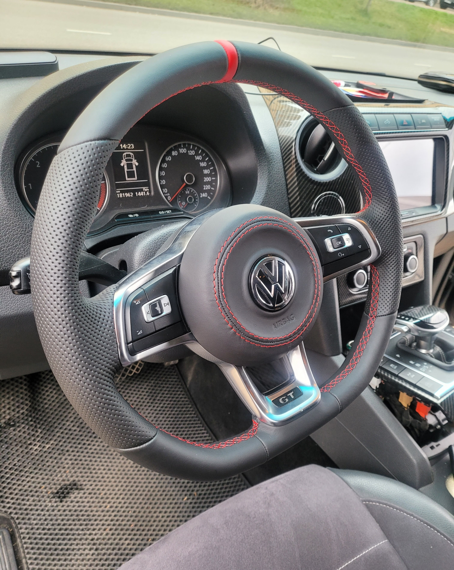 П**да рулю! ч.2 - Volkswagen Tiguan (1G), 2 л, 2011 года поломка DRIVE2