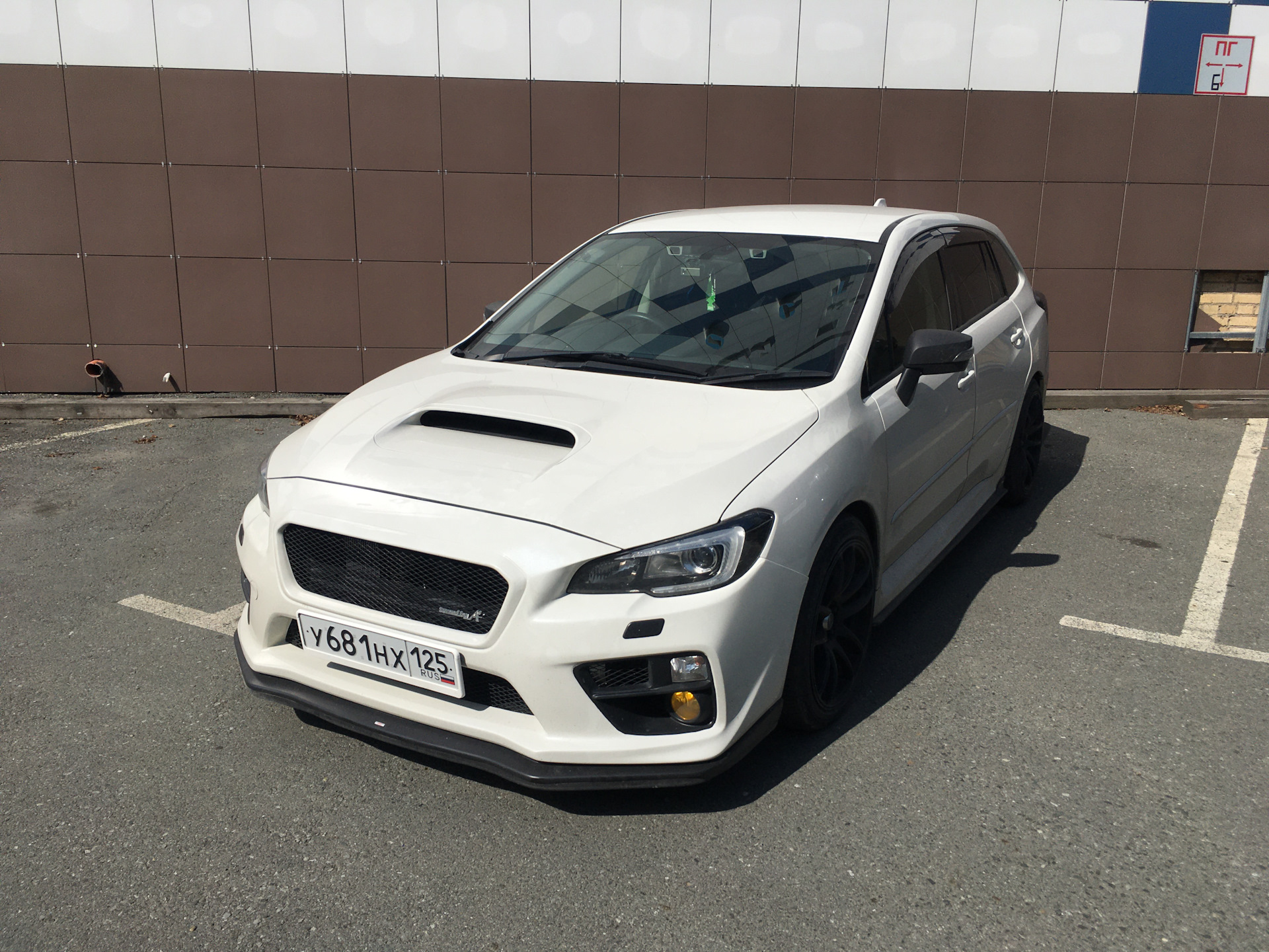 Subaru levorg gta 5 фото 98