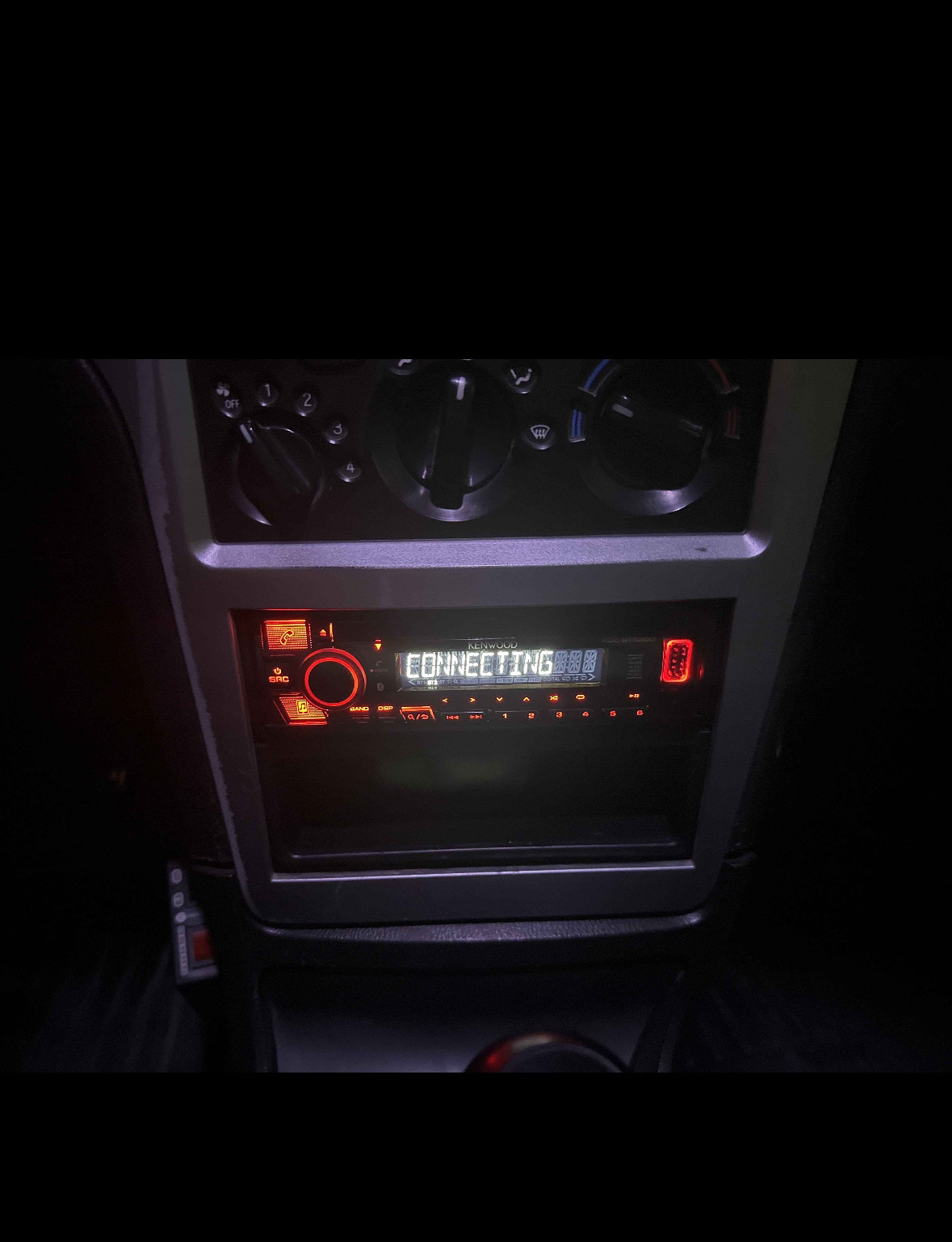 Настройка эквалайзера магнитолы Kenwood KDC-BT530U — Daewoo Nexia (N150 ...