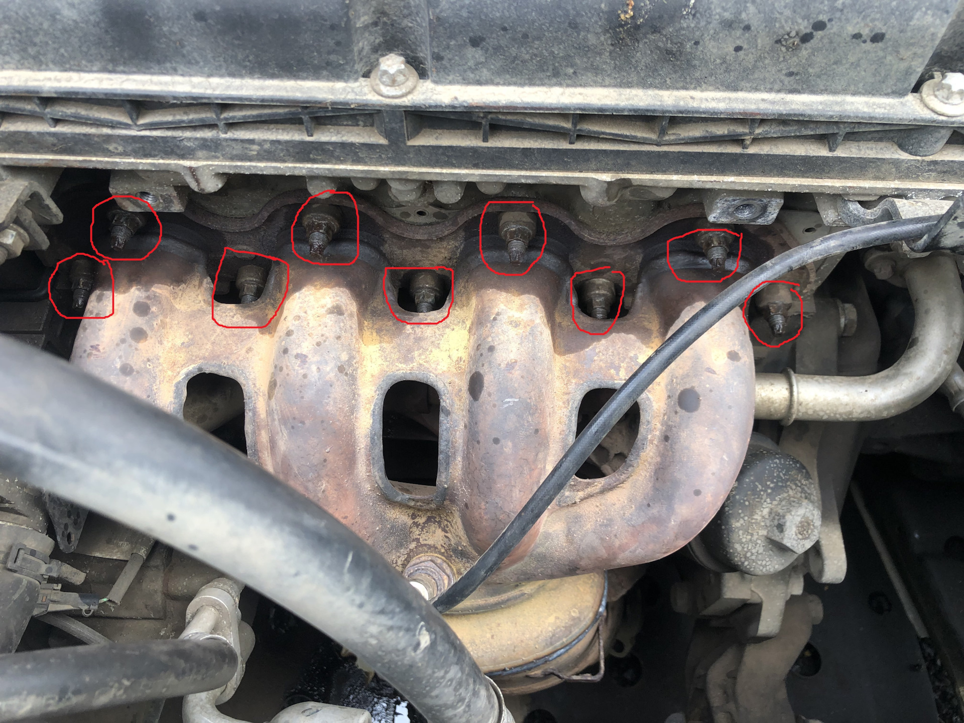 Замена прокладок маслоохладителя Z18XER . ELRING 599160 😵 — Chevrolet ...