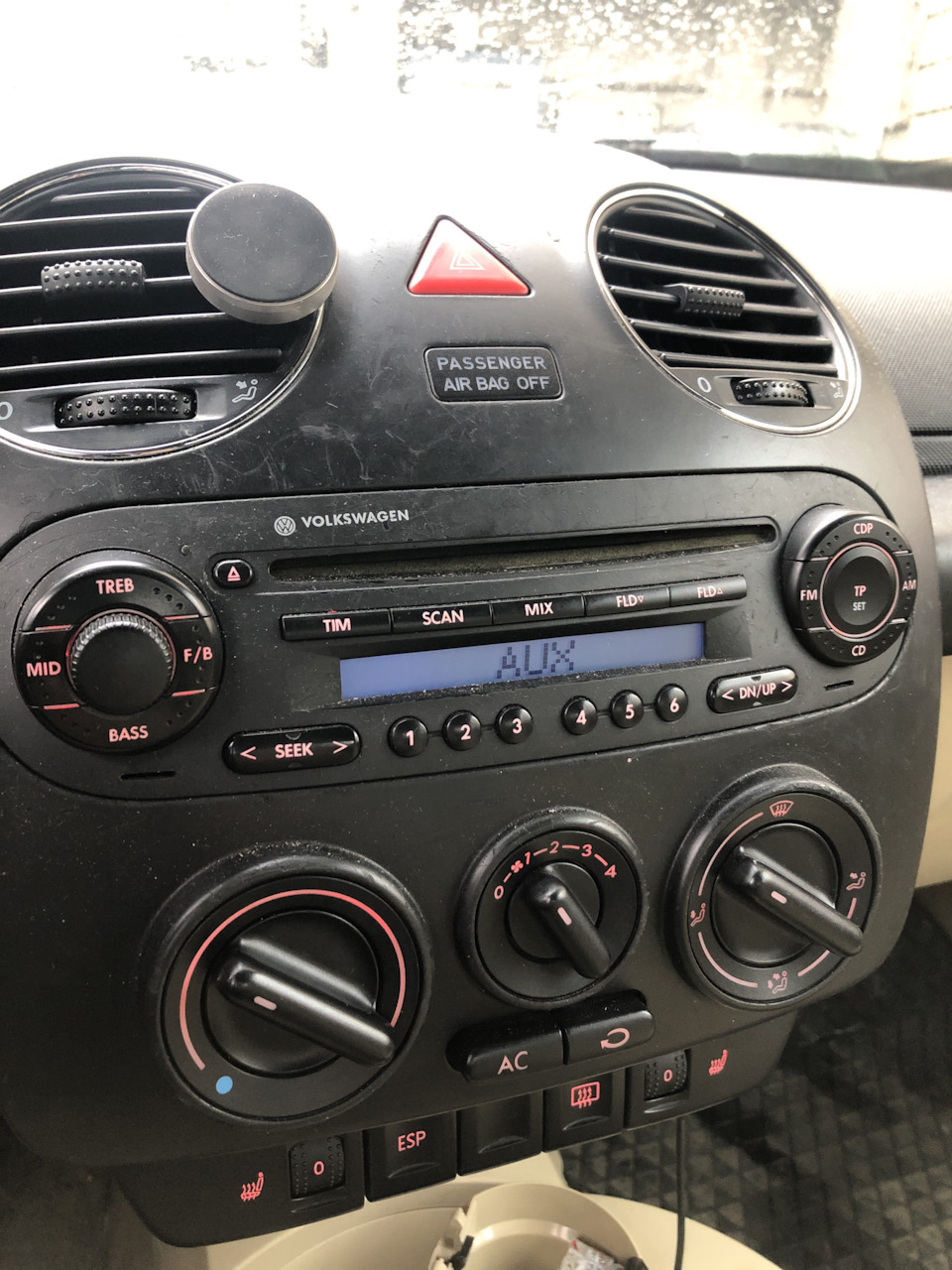 Требуется электрик — Volkswagen New Beetle Cabrio, 2 л., 2005 года ...