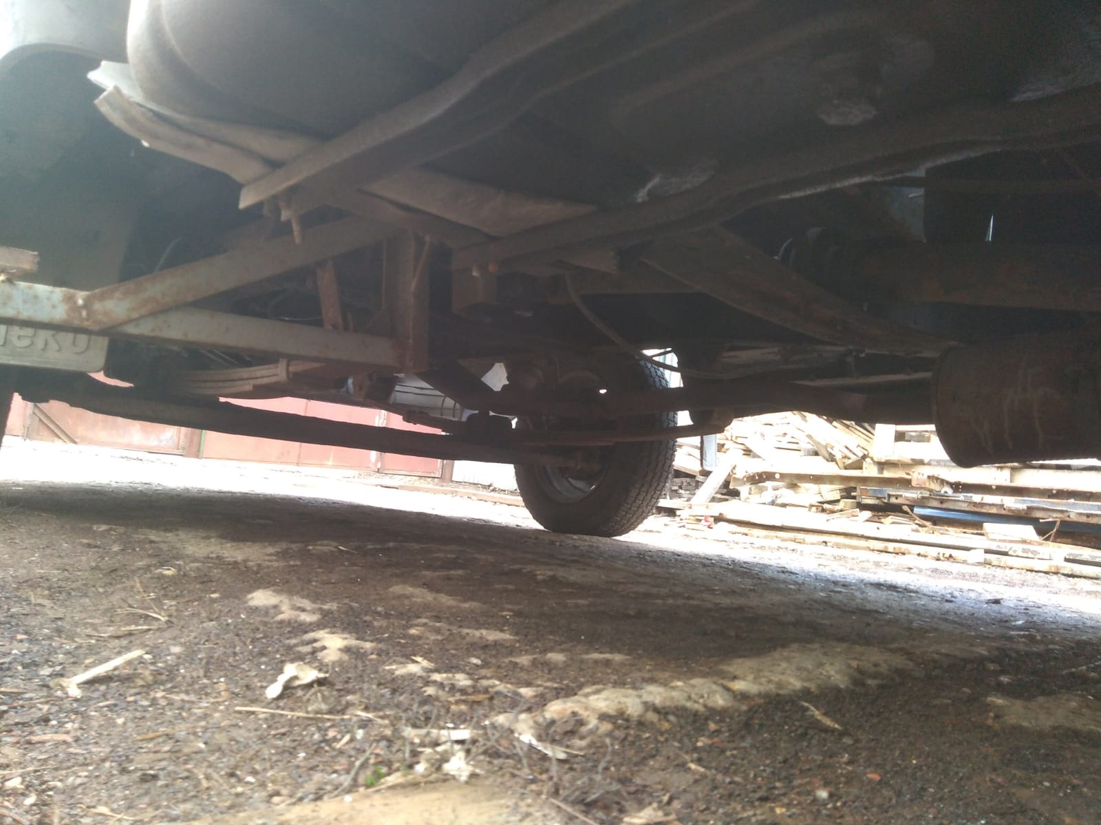 Пропало сцепление. Стала тугая педаль.( Вопрос: как смазать ...