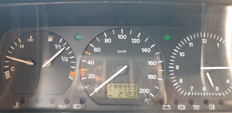 300000км пройдено — Volkswagen Transporter T4, 1,9 л, 1996 года ...