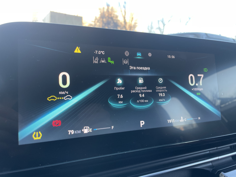 Опрос — Omoda C5, 1,5 л, 2022 года | просто так | DRIVE2