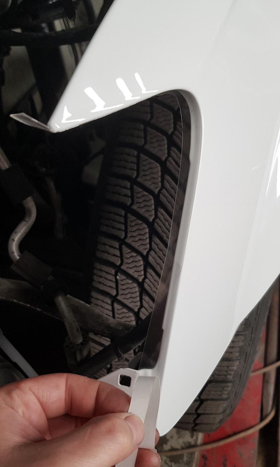 Фото в бортжурнале Audi A4 Allroad (B8)