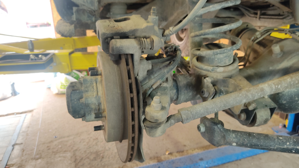 Фото в бортжурнале Suzuki Jimny (1G)