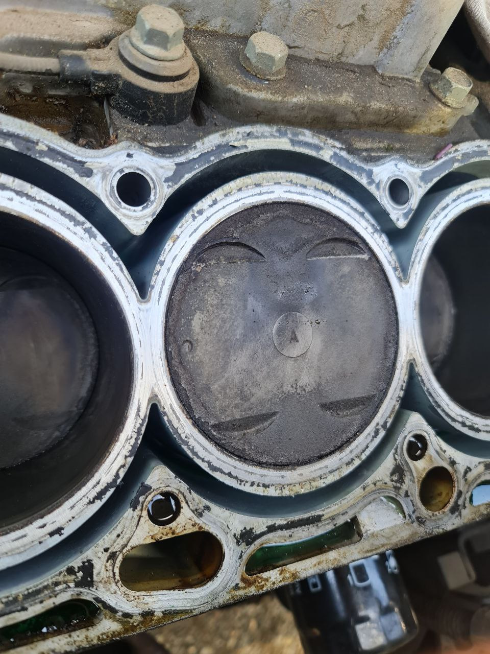 оборвало ремень ГРМ на пробеге 25 тис. — Mitsubishi Outlander XL, 3 л ...