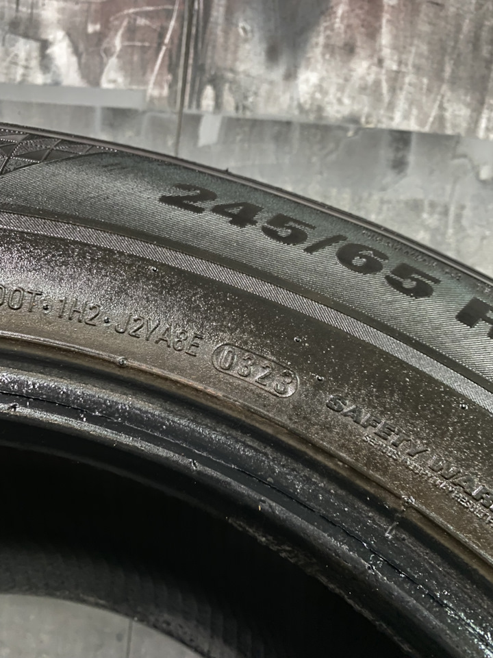 Шины летние Kumho 245/65 R17 на Ford Explorer (5G), Great Wall Hover ...