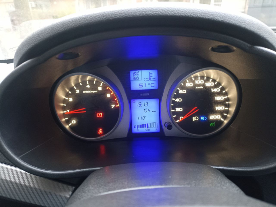 Вопрос, какие колодца на приборки смотрятся лучше? — Lada Калина ...