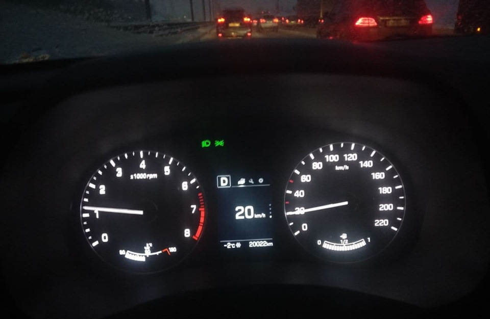 Фото в бортжурнале Hyundai Creta (1G)