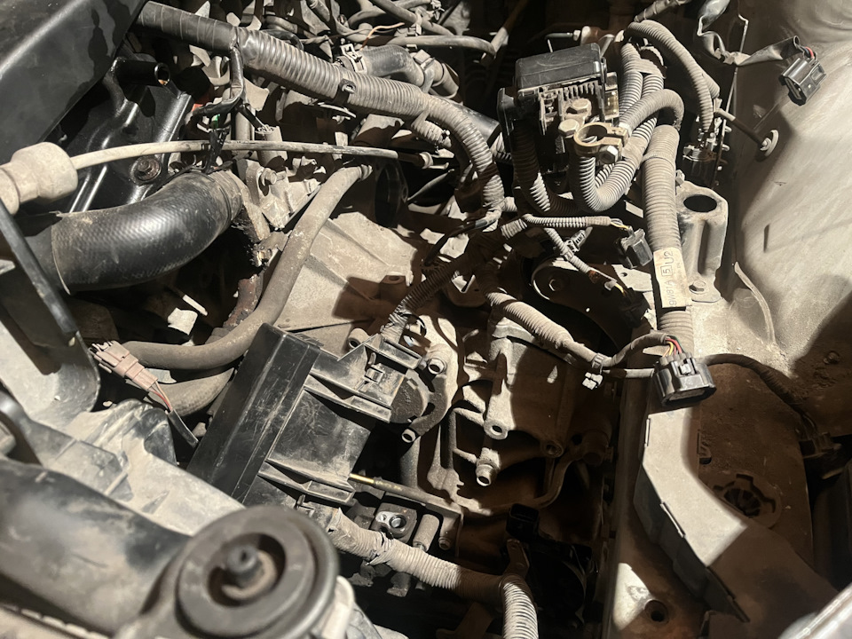 Фото в бортжурнале Nissan Teana (J31)