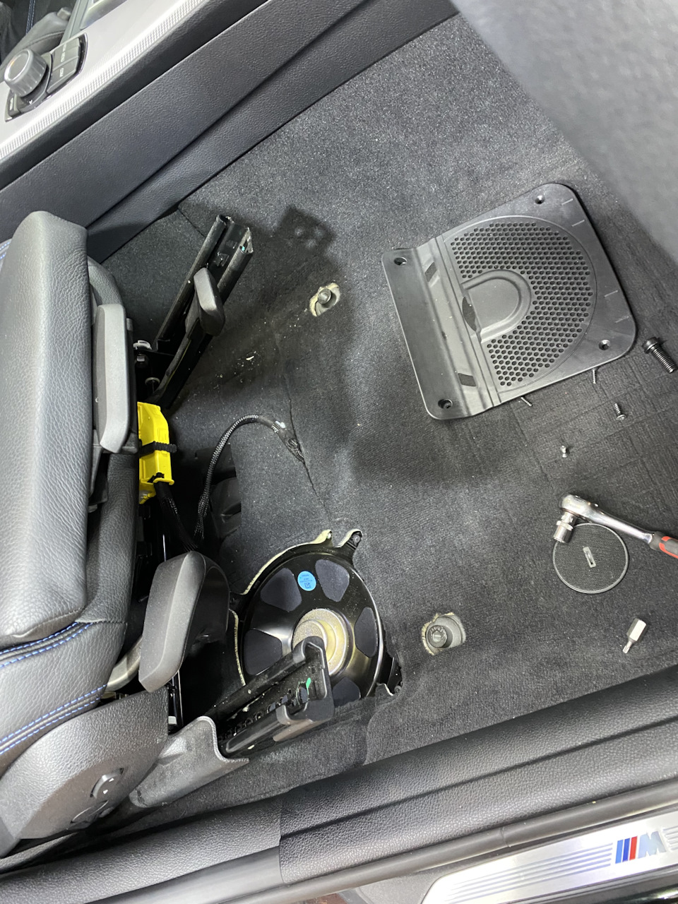 Фото в бортжурнале BMW 3 series (F30)