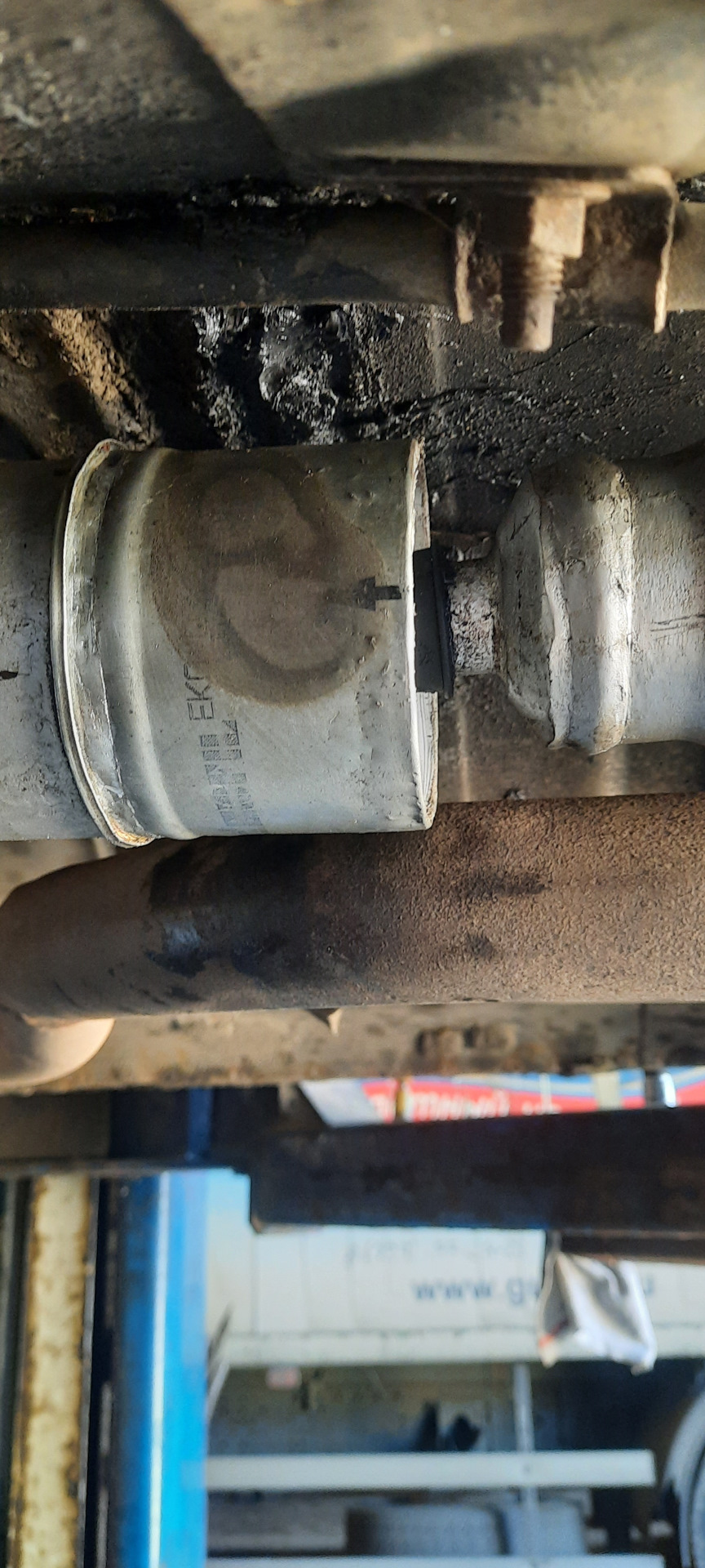 Карданный вал. Эксперименты продолжаются! Часть 2 — Nissan Presage (1G ...