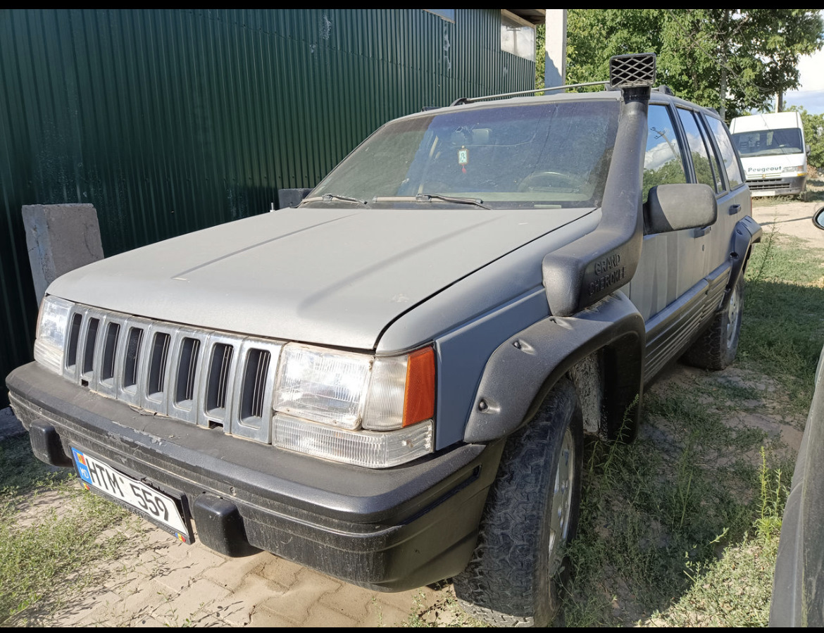 Покупка ZJ 4.0 — Поговорим? Первый Чирок, нужны советы. — Сообщество «Jeep  Grand Cherokee Club» на DRIVE2