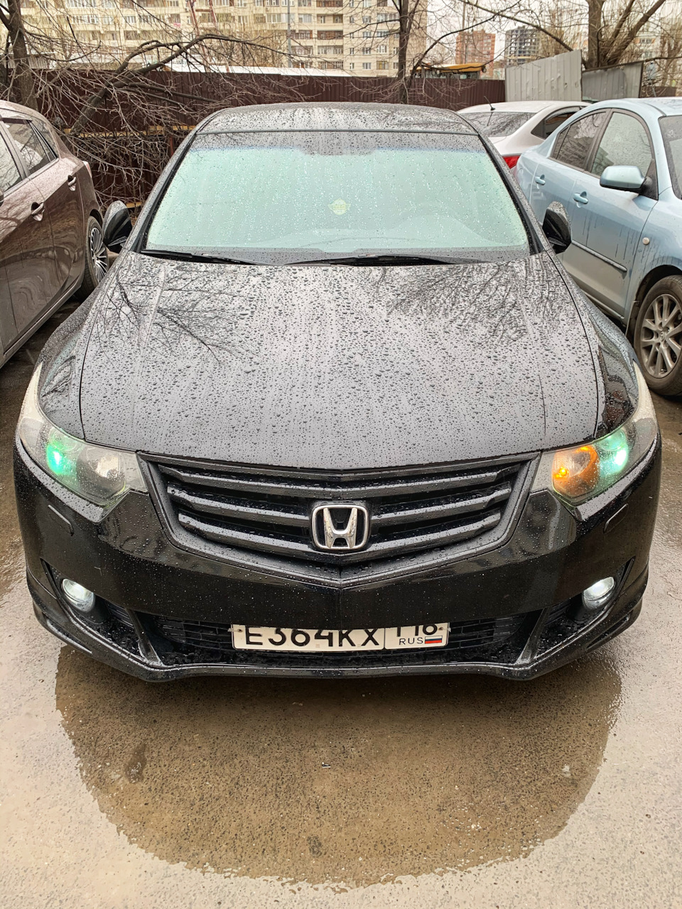 Керамика с Aliexpress. — Honda Accord (8G), 2 л, 2008 года | своими руками  | DRIVE2