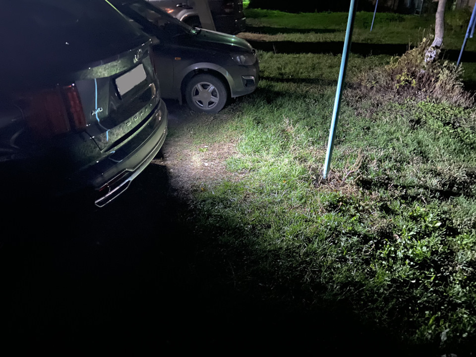 задний ход соренто