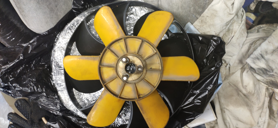 Фото в бортжурнале Lada 4x4 3D