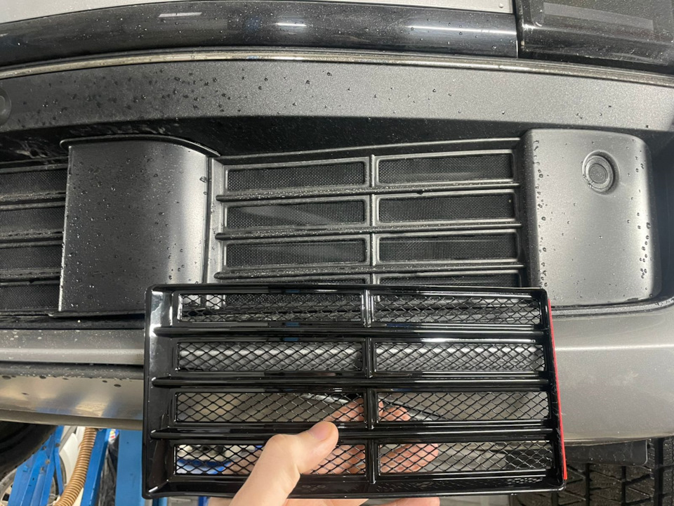 Фото в бортжурнале Li Auto Li L7