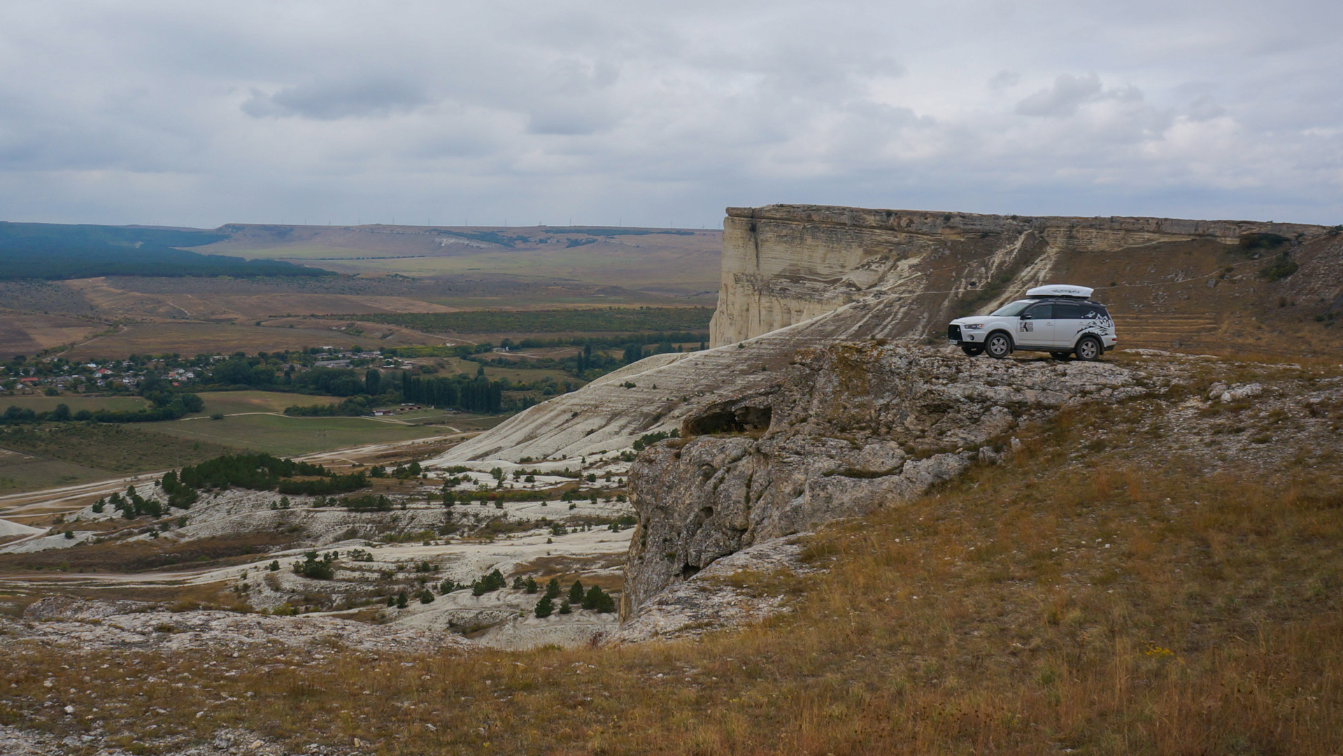 Путешествие СемьК. К* — Техническая, часть 1 — Mitsubishi Outlander XL, 2,4  л, 2011 года | путешествие | DRIVE2