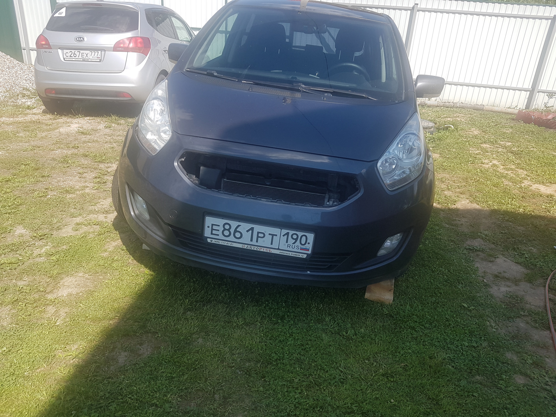 Kia Venga 2008