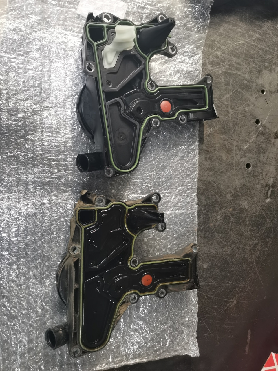 Фото в бортжурнале Skoda Yeti