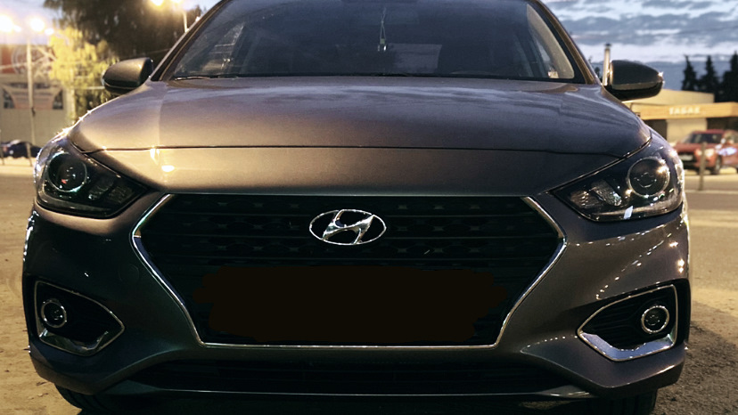 Выбор дисков — Hyundai Solaris (2G), 1,6 л, 2019 года | колёсные диски ...