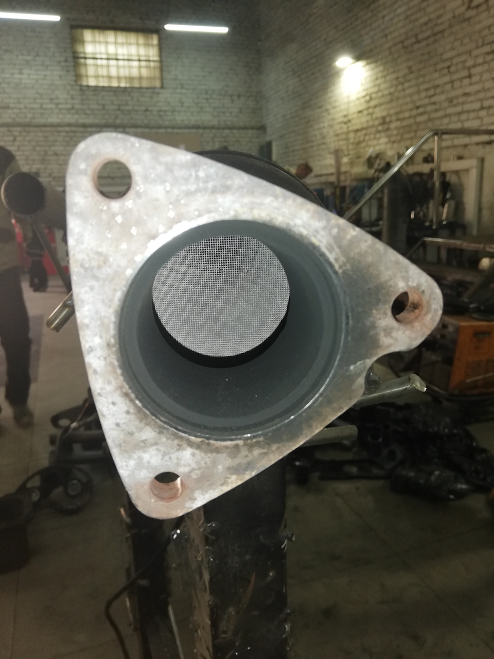 Фото в бортжурнале Audi A6 (C6)