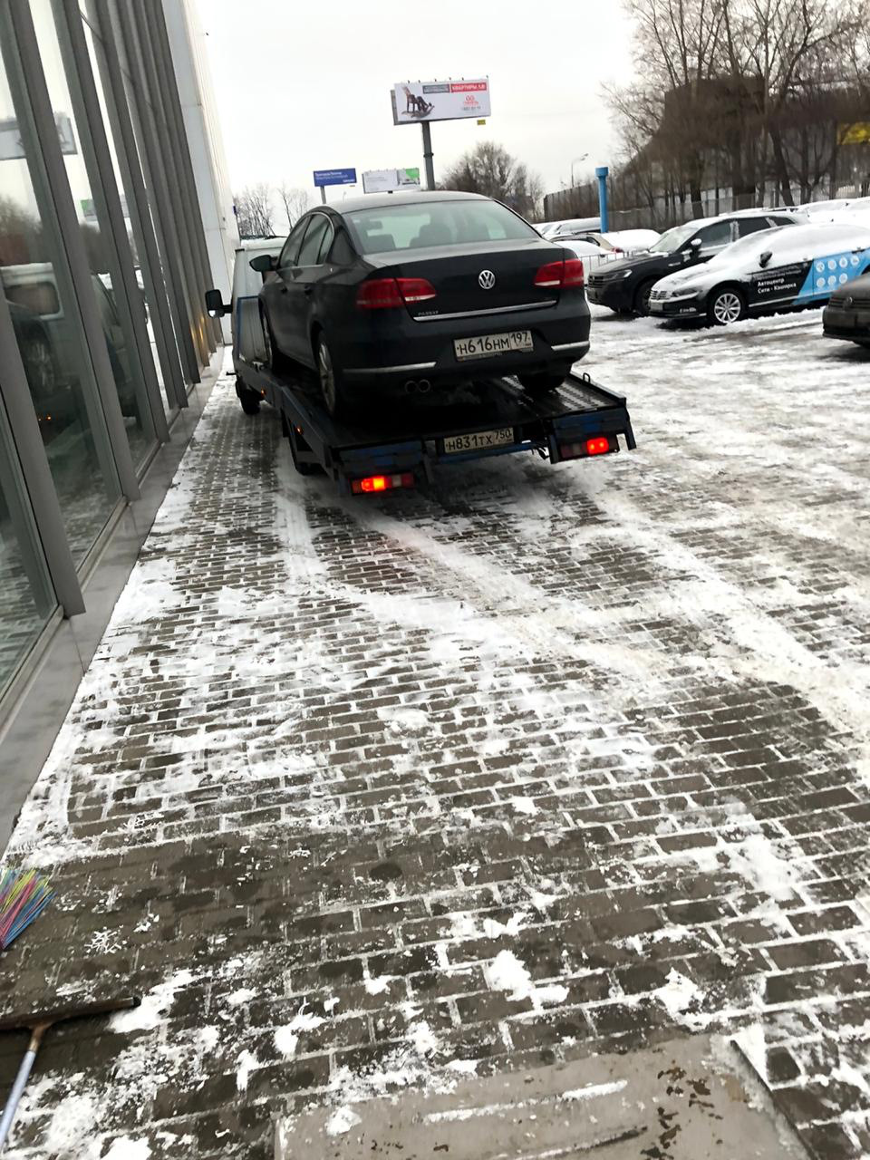 Гермо-колодки для ПТФ и доп. фар дальнего света (они же ФСО) — Lada ...