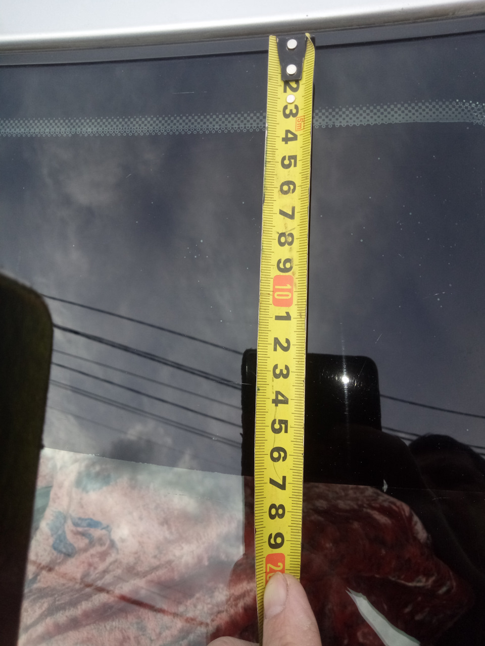 Фото в бортжурнале Skoda Octavia Combi A4 Mk1