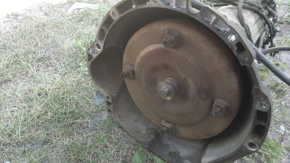 Фото в бортжурнале Jeep Cherokee (XJ)