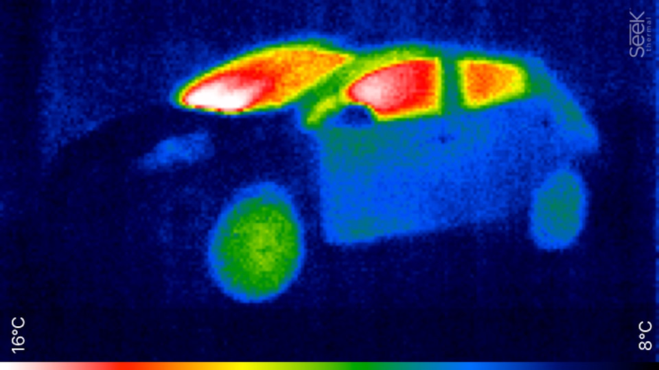 Nissan Leaf AeroStyle