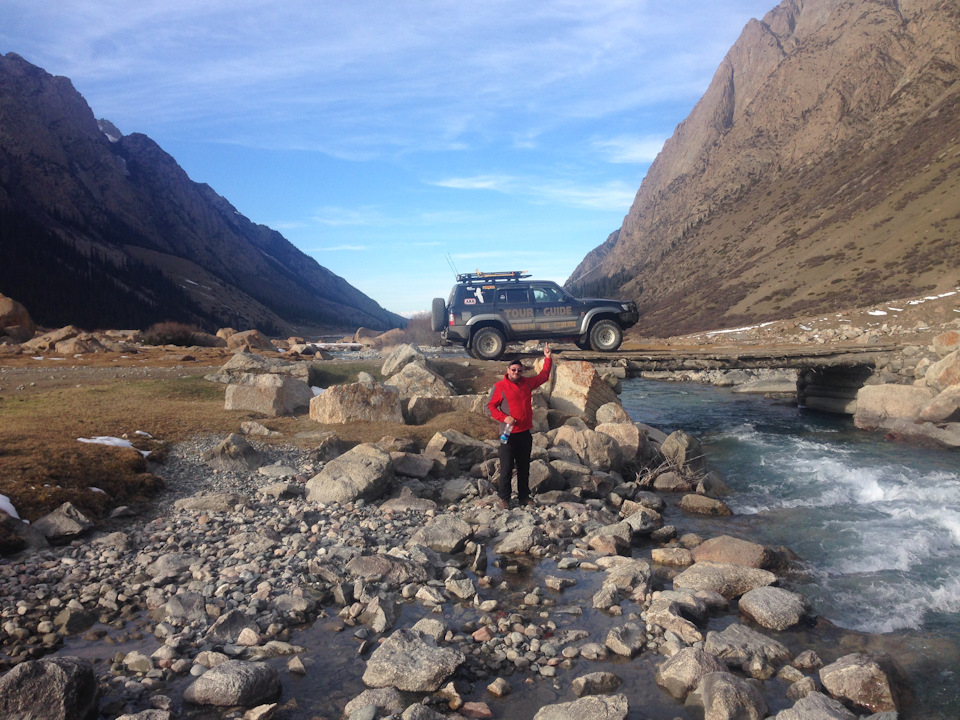 ПУЗЫРИ в расширительном бачке… — Nissan Patrol GR II (Y61), 3 л, 2004 ...